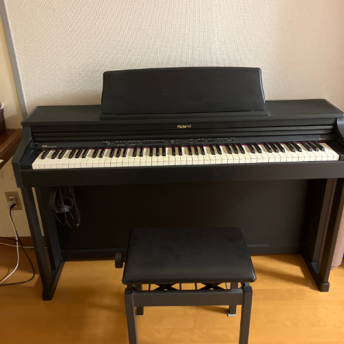 ローランド 電気ピアノ