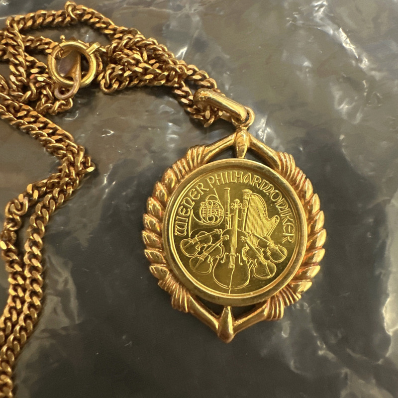 ウィーン金貨ハーモニー 1999年