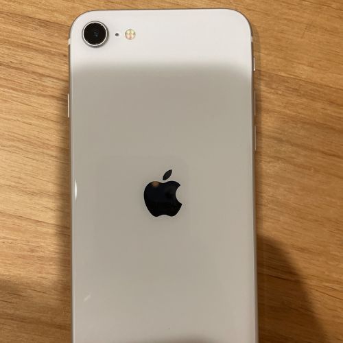 iPhone SE (第 2 世代) 64GB SIMフリー