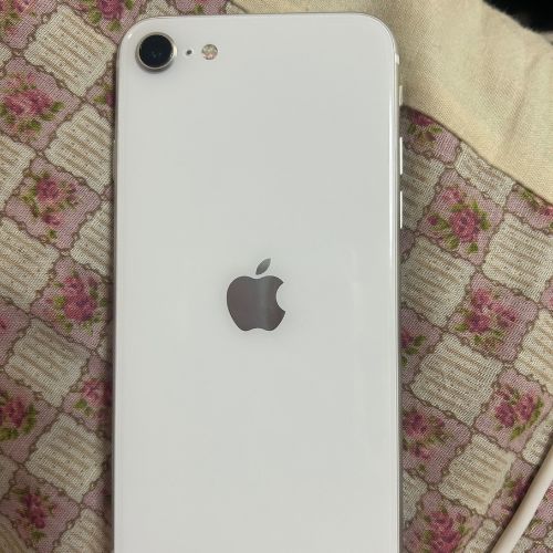 iPhone SE (第 2 世代) 64GB SIMフリー