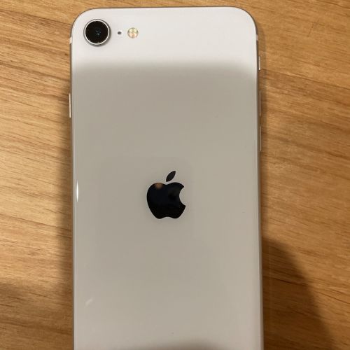 iPhone SE (第 2 世代) 64GB SIMフリー