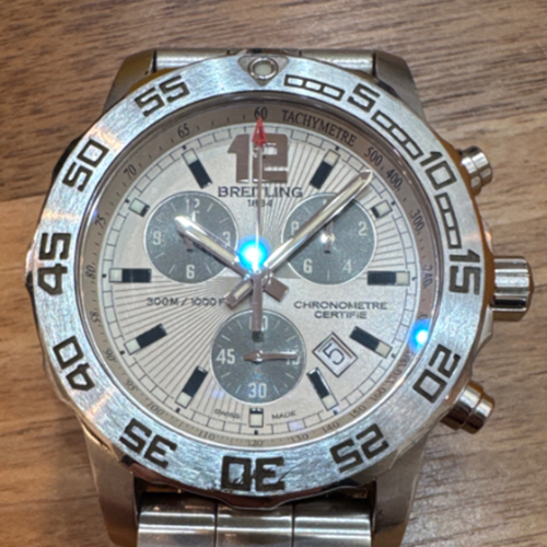 ブライトリング その他 ブ A73387 コルト クロノグラフ クォーツ