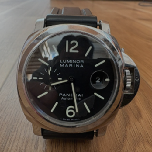 パネライ ルミノールマリーナ オートマティック
