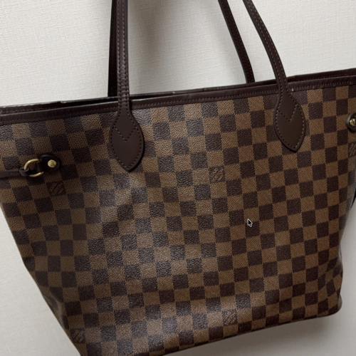 ルイヴィトン ネヴァーフル