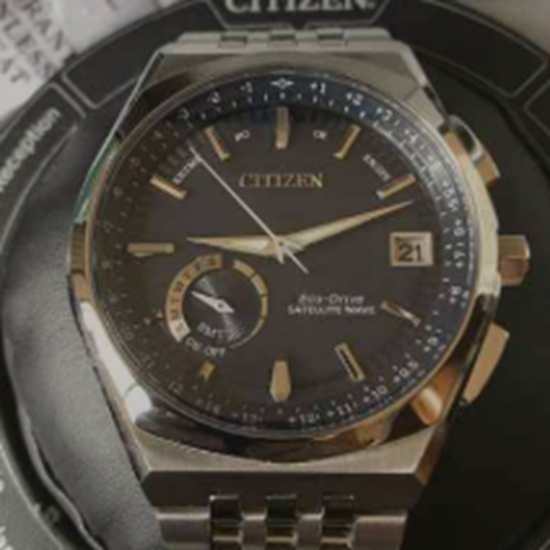 シチズンエコドライブ