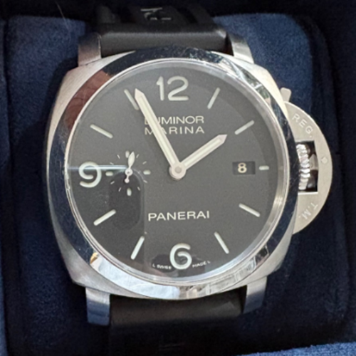 パネライ ルミノール PAM0031