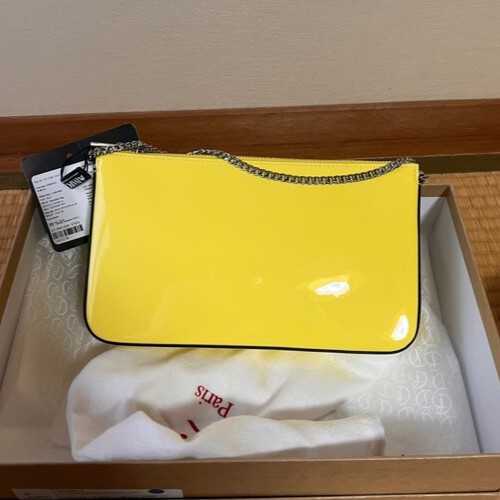 クリスチャンルブタン[商品名]: LOUBILA [型番]: PIOU PIOU