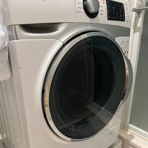 ドラム式洗濯機アイリスオーヤマHD71