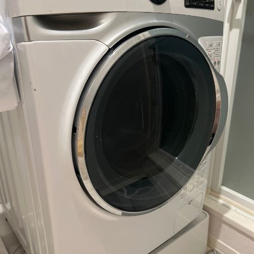 ドラム式洗濯機アイリスオーヤマHD71