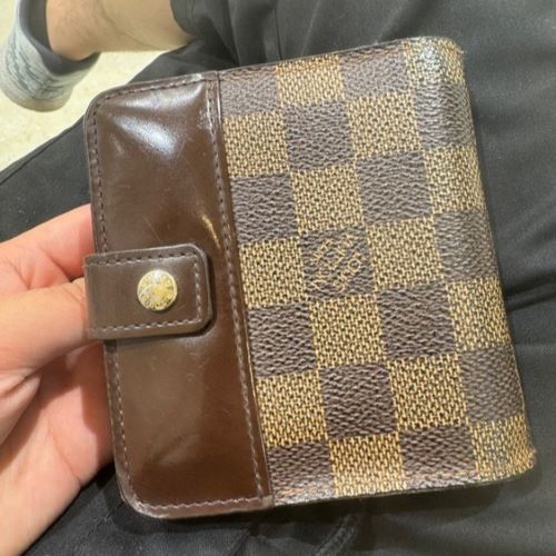 ルイヴィトン ダミエ