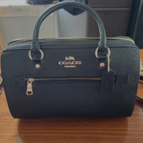 F79946 IMBLK ブラック ハンドバッグ ショルダーバッグ