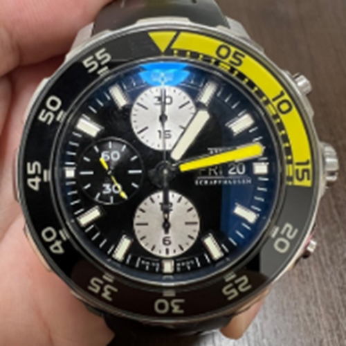 IWC アクアタイマー