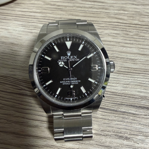 ロレックス エクスプローラー 21427（エクスプローラー）