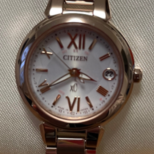 CITIZEN ES9435-51A XC腕時計