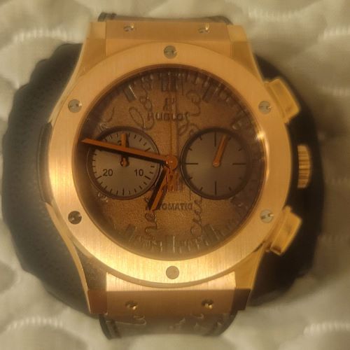 ウブロ クラシックフュージョン