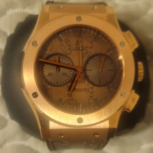 ウブロ クラシックフュージョン