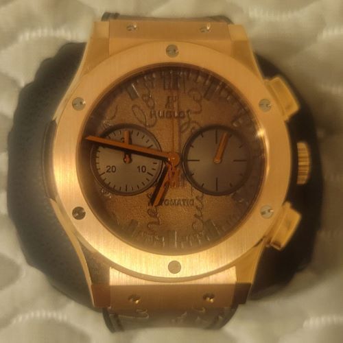 ウブロ クラシックフュージョン