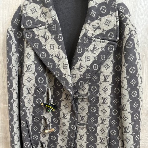 ルイ・ヴィトン モノグラム柄 テーラード ジャケット
