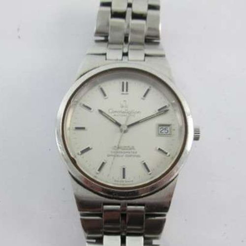 オメガ コンステーション OMEGA オメガ デイト コンステレーション クロノメーター