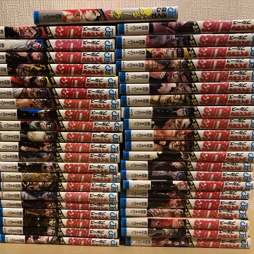 ろくでなしブルース42巻