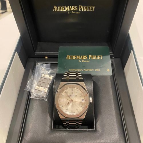 オーデマピゲ ロイヤルオーク