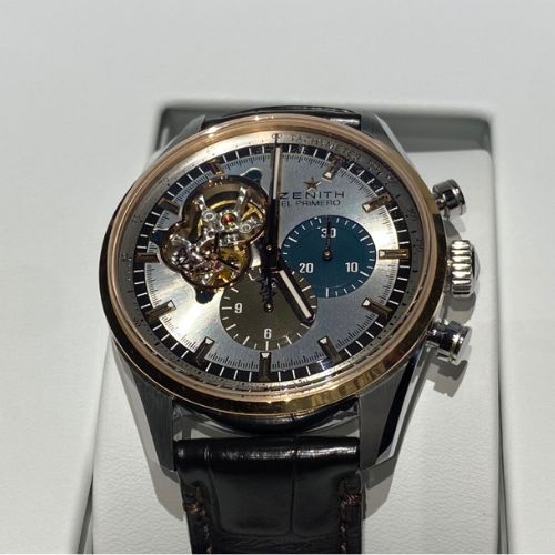 ゼニス エルプリメロ