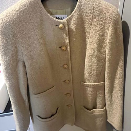 CHANEL ジャケット