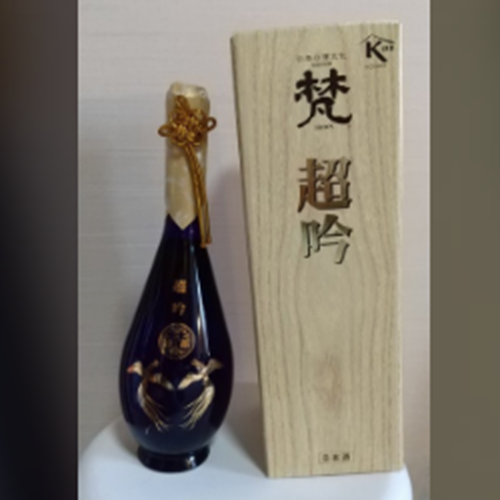 梵 超吟 漆箱入り Sake D3028-720