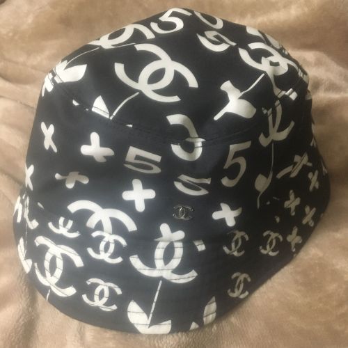 CHANEL バケットハット