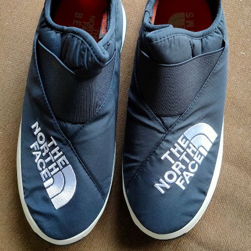 THE NORTH FACE×BEAMS ヌプシ トラクション ノースフェイス