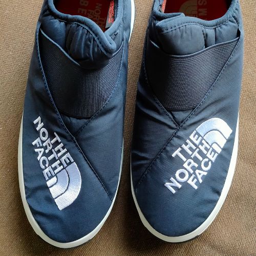 THE NORTH FACE×BEAMS ヌプシ トラクション ノースフェイス