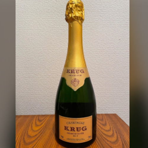 クリュッグ・グランド・キュヴェ・ブリュットNV（375ml）