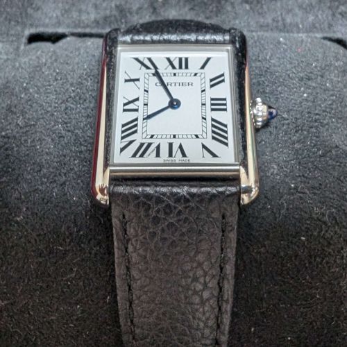 カルティエ タンク タンクマスト