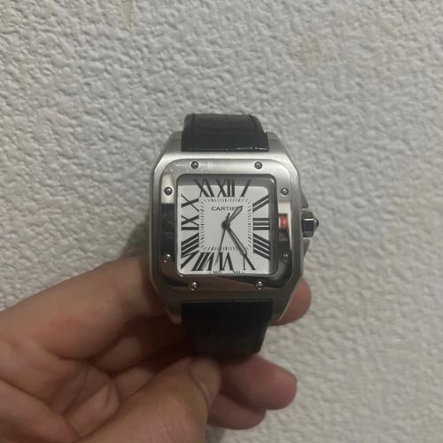 カルティエ サントス