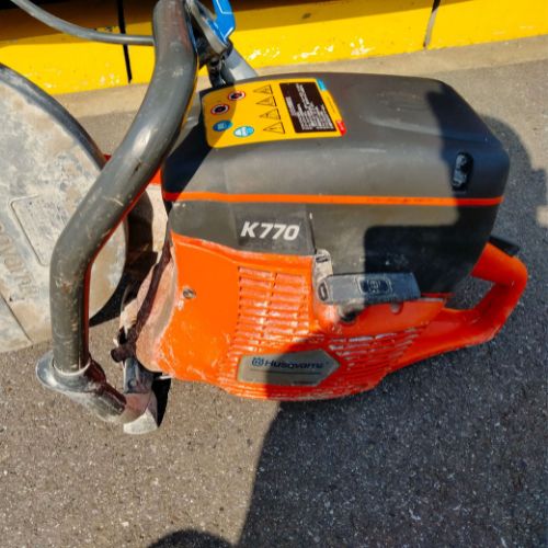 エンジンカッター ハスクバーナ K770