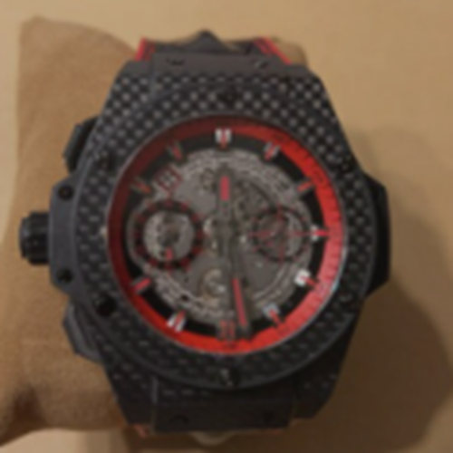 キングパワー　赤黒