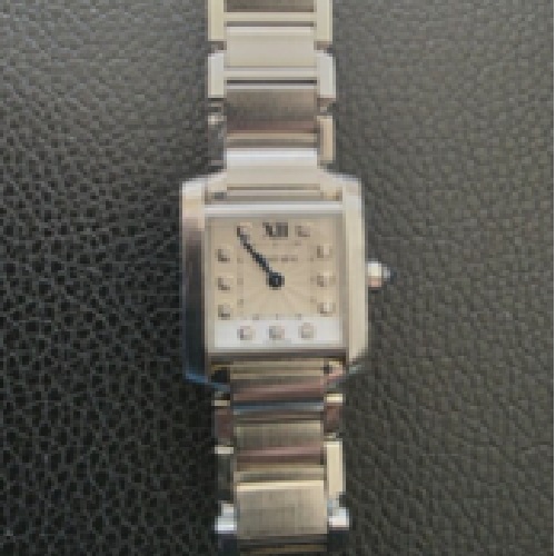 カルティエ レディース時計