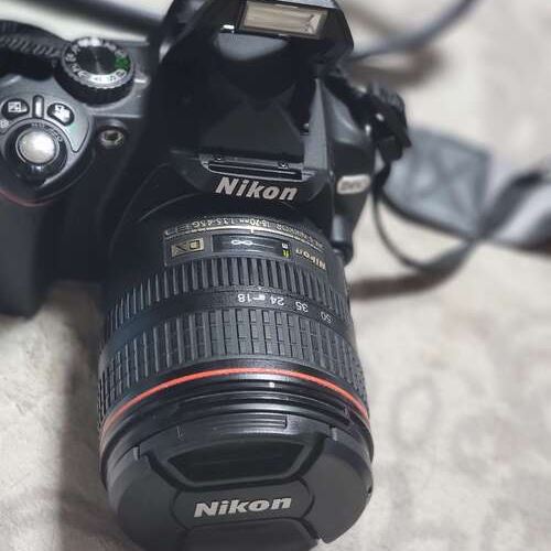 Nikon D60