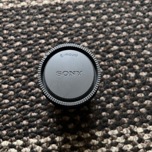 SONY カメラレンズ