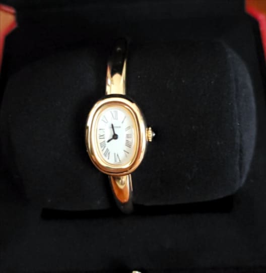 カルティエ ベニュワール WGBA0045