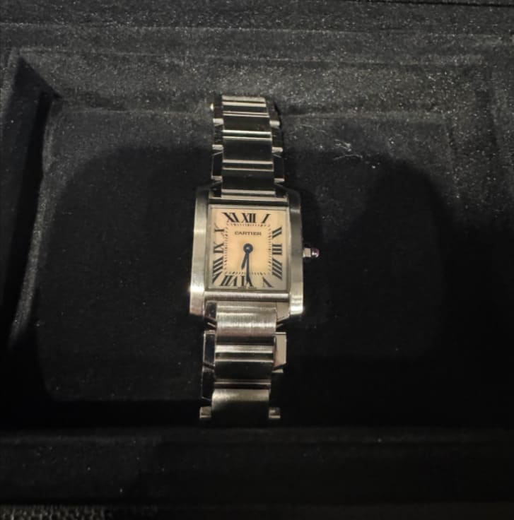 カルティエ タンク
