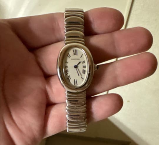 カルティエ ベニュワール