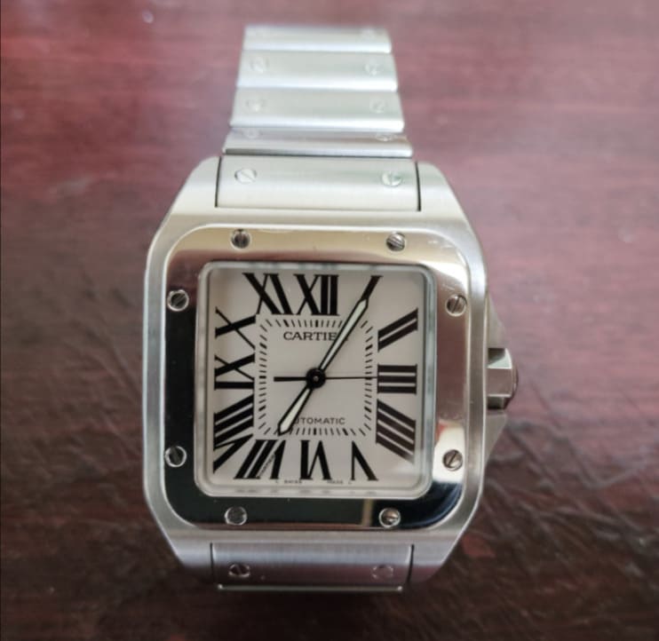 カルティエ サントス 2656