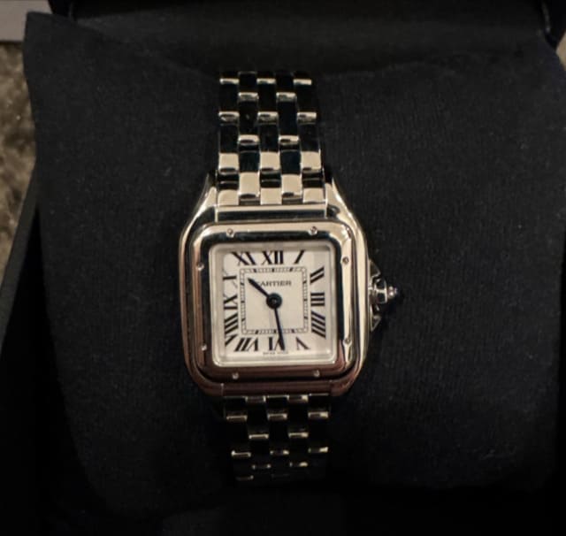 カルティエ パンテール SM