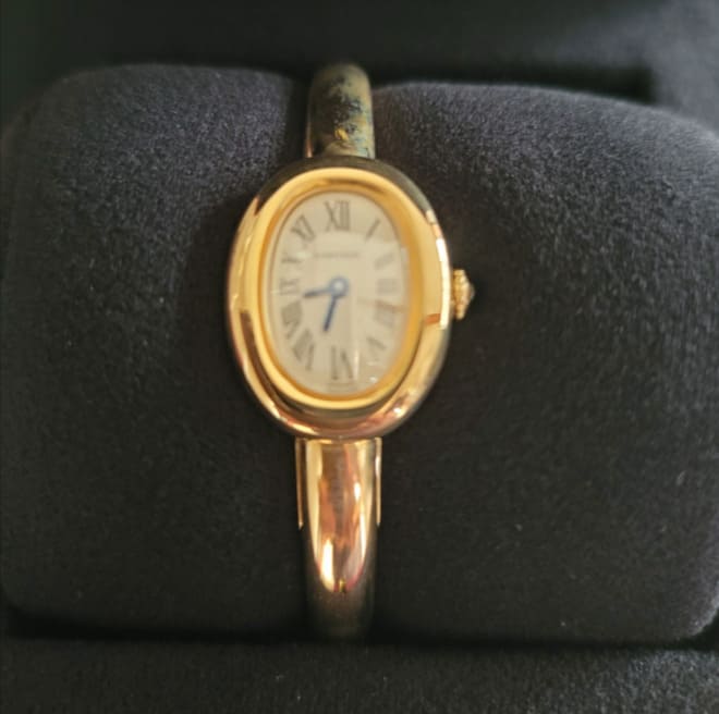 ベニュワールバングル ミニ YG