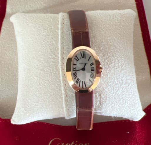 カルティエ ベニュワール B705940