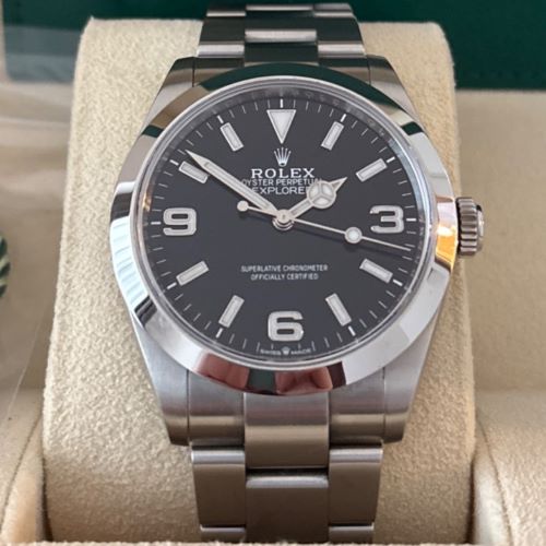 ロレックス エクスプローラー 22427