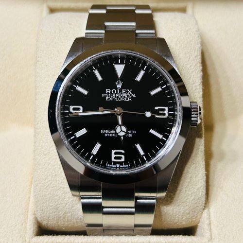ロレックス エクスプローラー 22427