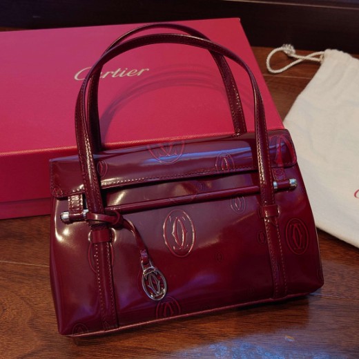 カルティエハッピーバースデーパーティーバック