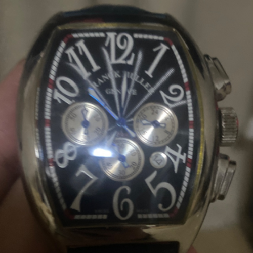 フランクミュラー カサブランカ